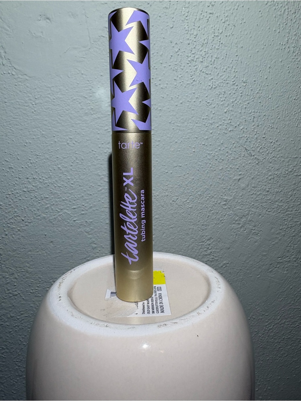 Tarte XL tubing mascara